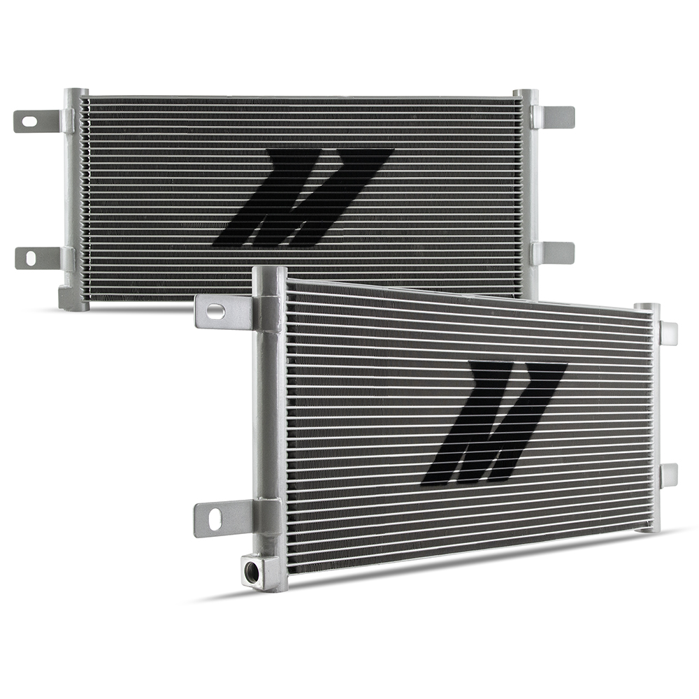 Mishimoto — Mishimoto 15-18 Dodge RAM 6.7L Cummins Transmission Cooler
Auto Tran Oil Cooler - view 8
